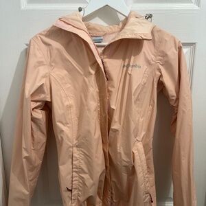 Columbia Women'sf Pouration™ Rain Jacket